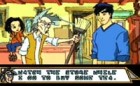 Screenshots de Jackie Chan Adventures : Legend of the Dark Hand sur GBA