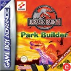 Boîte FR de Jurassic Park III : Park Builder sur GBA