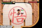 Screenshots de DragonBall Z : L'héritage de Goku 2 sur GBA