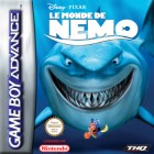 Boîte FR de Le Monde de Nemo sur GBA