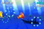 Screenshots de Le Monde de Nemo : The Continuing Adv. sur GBA