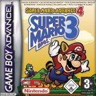 Boîte FR de Super Mario Bros 3 sur GBA