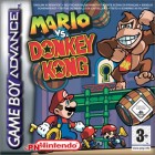Boîte FR de Mario vs Donkey Kong sur GBA