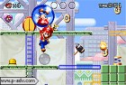 Screenshots de Mario vs Donkey Kong sur GBA
