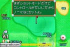 Screenshots de Mario Golf Advance Tour sur GBA