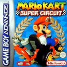Boîte FR de Mario Kart Advance : Super Circuit sur GBA