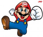 Artworks de Mario Party Advance sur GBA
