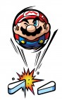 Artworks de Super Mario Ball sur GBA