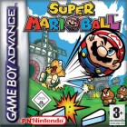 Boîte FR de Super Mario Ball sur GBA