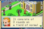 Screenshots de MegaMan Battle Chip Challenge sur GBA