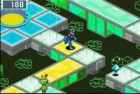 Screenshots de MegaMan Battle Network 3 Blue et White sur GBA