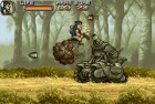 Screenshots de Metal Slug Advance sur GBA