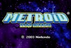 Screenshots de Metroid : Zero Mission sur GBA