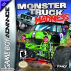 Boîte US de Monster Truck Madness 2.0 sur GBA