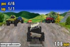 Screenshots de Monster Truck Madness 2.0 sur GBA