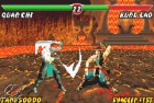 Screenshots de Mortal Kombat : Deadly Alliance sur GBA