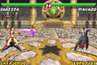 Screenshots de Mortal Kombat : Tournament Edition sur GBA