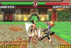 Screenshots de Mortal Kombat : Tournament Edition sur GBA