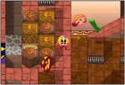 Screenshots de Ms PacMan - Maze Madness sur GBA
