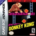 Boîte US de NES Classic : Donkey Kong sur GBA