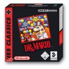 Boîte FR de NES Classic : Dr Mario sur GBA
