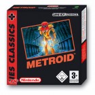 Boîte FR de NES Classic : Metroid sur GBA