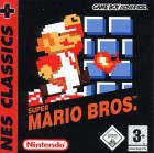 Boîte FR de NES Classic : Super Mario Bros. sur GBA