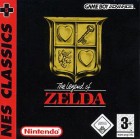 Boîte FR de NES Classic : The Legend of Zelda sur GBA