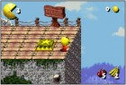 Screenshots de PacMan World sur GBA