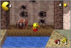 Screenshots de PacMan World sur GBA