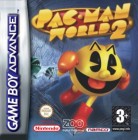 Boîte FR de Pac-Man World 2 sur GBA