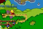Screenshots de Pac-Man World 2 sur GBA