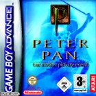 Boîte FR de Peter Pan sur GBA