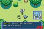 Screenshots de Pokémon : Donjon Mystère Equipe de Secours Rouge sur GBA