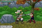 Screenshots de Power Rangers Ninja Storm sur GBA