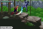 Screenshots de Power Rangers Ninja Storm sur GBA