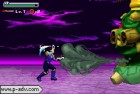 Screenshots de Power Rangers Ninja Storm sur GBA