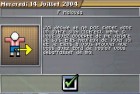 Screenshots de Premier Manager 2004-2005 sur GBA