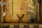 Screenshots de Prince of Persia : Les Sables du Temps sur GBA