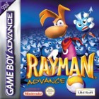 Boîte FR de Rayman Advance sur GBA