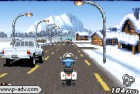 Screenshots de Road Rash : Jailbreak sur GBA