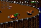 Screenshots de Rock'n Roll Racing sur GBA