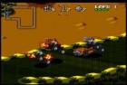 Screenshots de Rock'n Roll Racing sur GBA