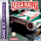 Boîte FR de Sega Rally sur GBA