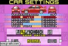 Screenshots de Sega Rally sur GBA