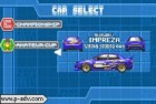 Screenshots de Sega Rally sur GBA