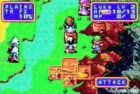 Screenshots de Shining Force : Resurrection of the Dark Dragon sur GBA