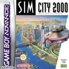Boîte FR de Sim City 2000 sur GBA