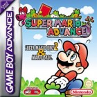 Boîte FR de Super Mario Advance 1 : Super Mario Bros 2 sur GBA