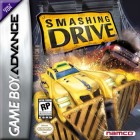 Boîte US de Smashing Drive sur GBA